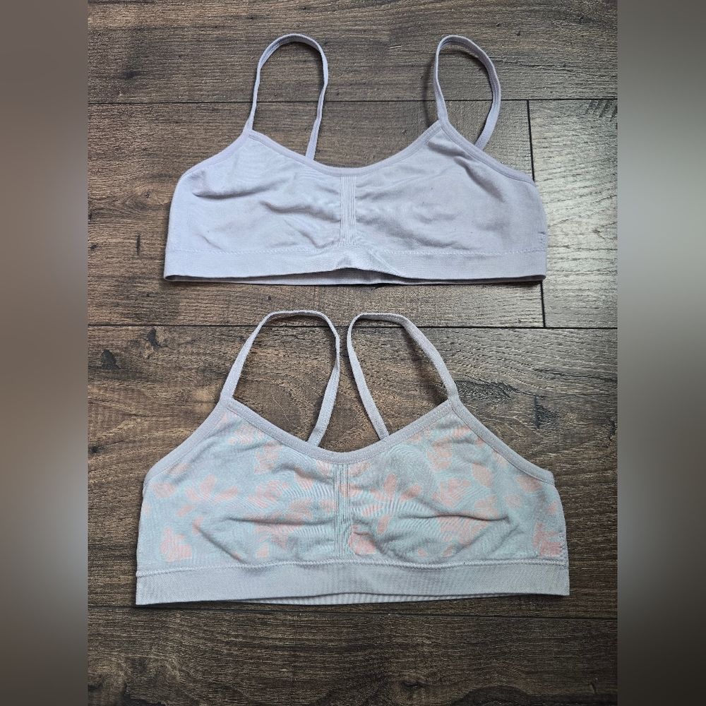 More Than Magic Girls Bra Set